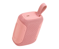JBL GO 5 Różowy - 1518296 - zdjęcie 4